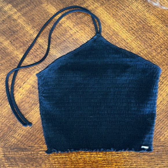 Hollister Halter Top - Picture 1 of 4